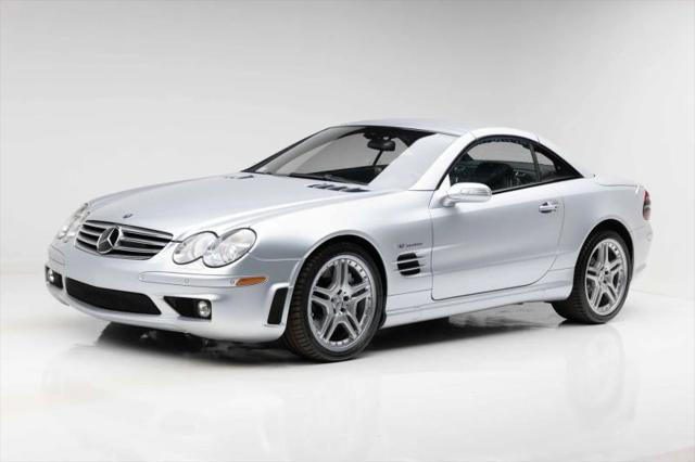 2006 Mercedes-Benz SL AMG SL 65 SL 65 AMG