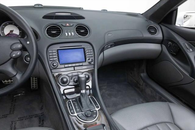 2006 Mercedes-Benz SL AMG SL 65 SL 65 AMG