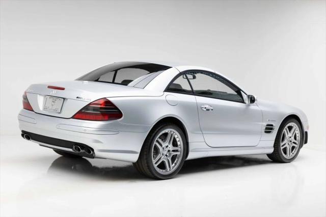 2006 Mercedes-Benz SL AMG SL 65 SL 65 AMG
