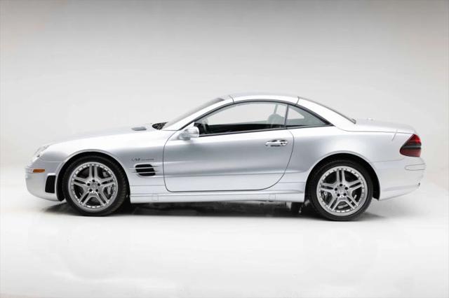 2006 Mercedes-Benz SL AMG SL 65 SL 65 AMG