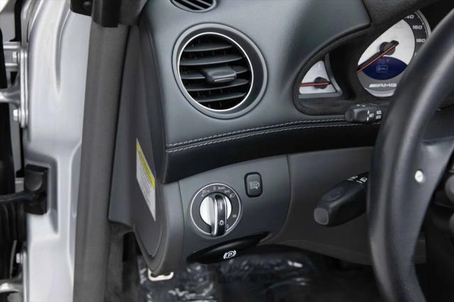 2006 Mercedes-Benz SL AMG SL 65 SL 65 AMG