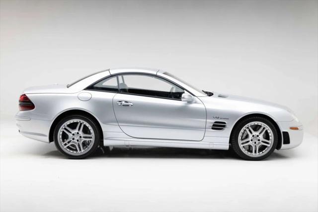 2006 Mercedes-Benz SL AMG SL 65 SL 65 AMG