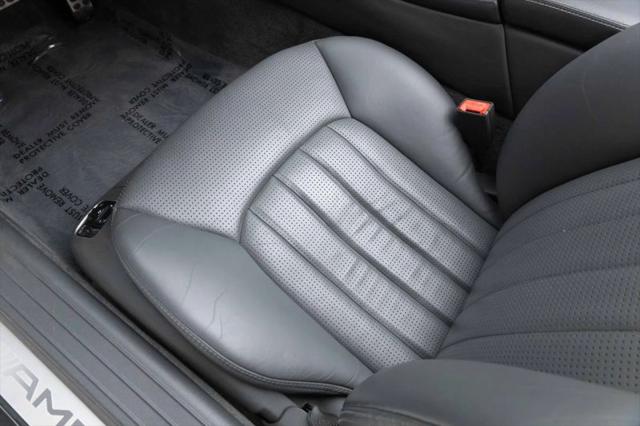 2006 Mercedes-Benz SL AMG SL 65 SL 65 AMG