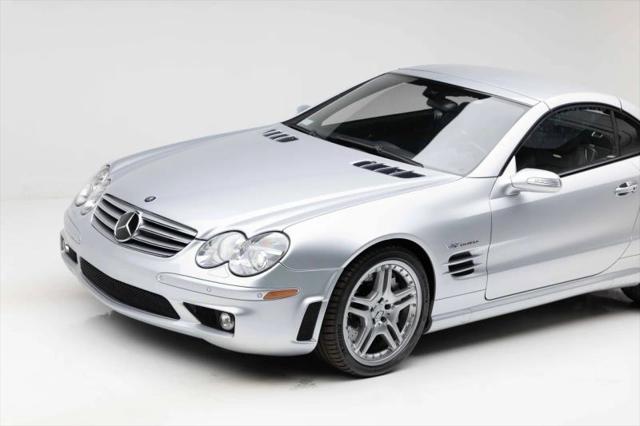 2006 Mercedes-Benz SL AMG SL 65 SL 65 AMG