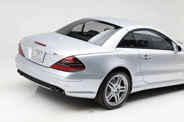 2006 Mercedes-Benz SL AMG SL 65 SL 65 AMG