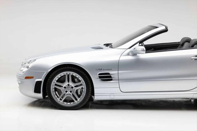 2006 Mercedes-Benz SL AMG SL 65 SL 65 AMG