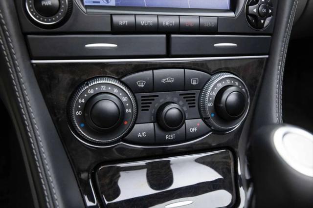 2006 Mercedes-Benz SL AMG SL 65 SL 65 AMG