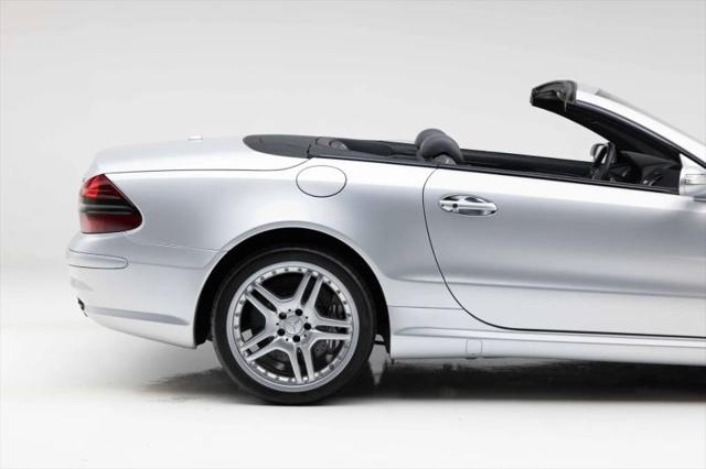 2006 Mercedes-Benz SL AMG SL 65 SL 65 AMG