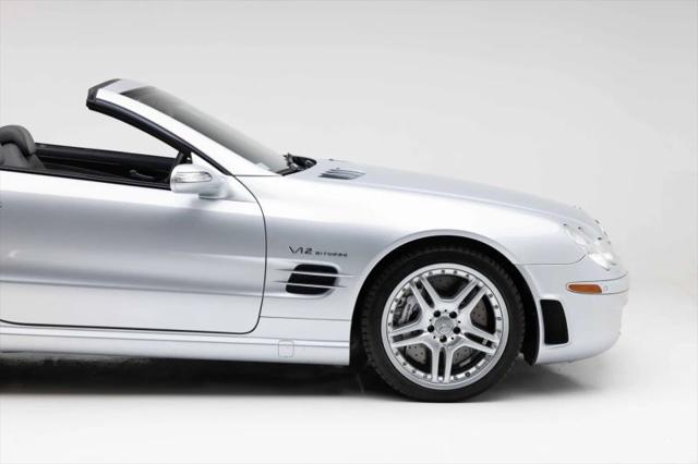 2006 Mercedes-Benz SL AMG SL 65 SL 65 AMG
