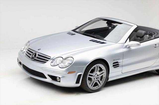2006 Mercedes-Benz SL AMG SL 65 SL 65 AMG