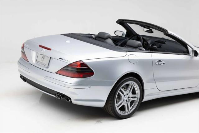 2006 Mercedes-Benz SL AMG SL 65 SL 65 AMG