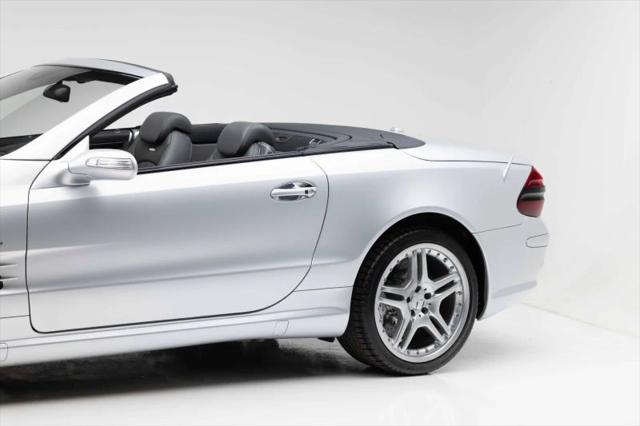 2006 Mercedes-Benz SL AMG SL 65 SL 65 AMG