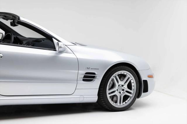 2006 Mercedes-Benz SL AMG SL 65 SL 65 AMG