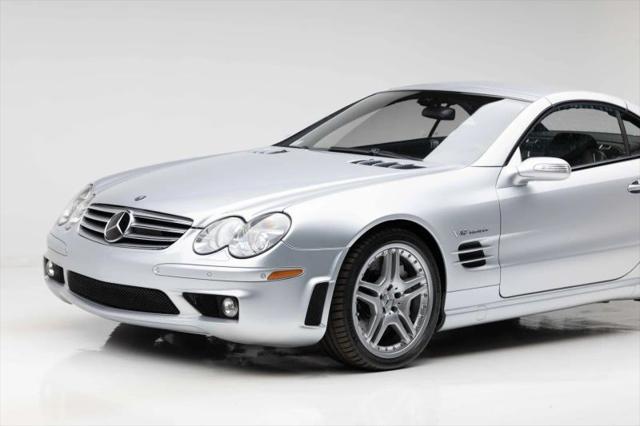 2006 Mercedes-Benz SL AMG SL 65 SL 65 AMG
