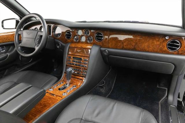 2005 Bentley Arnage T