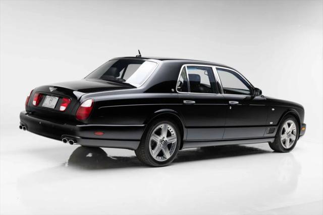 2005 Bentley Arnage T