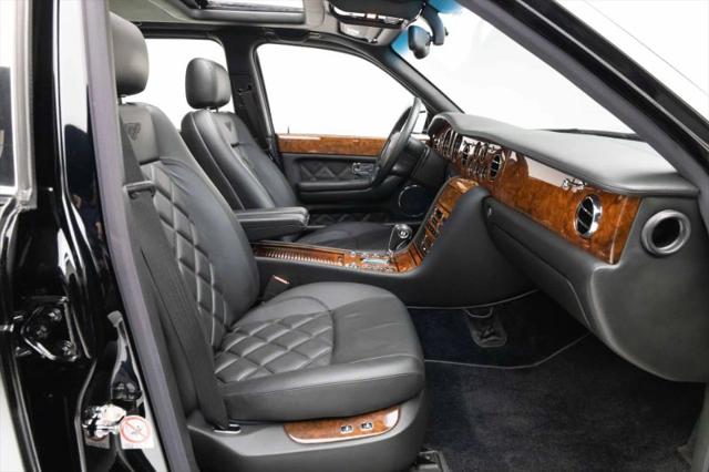 2005 Bentley Arnage T