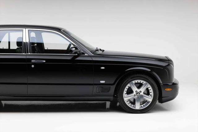 2005 Bentley Arnage T