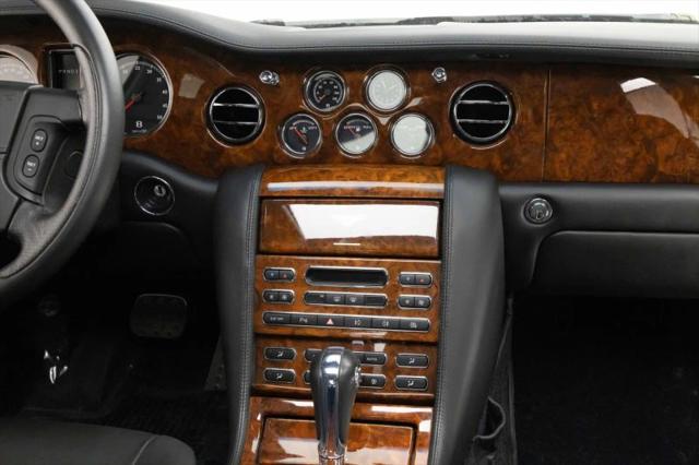 2005 Bentley Arnage T