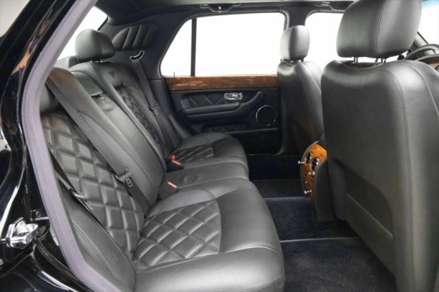 2005 Bentley Arnage T