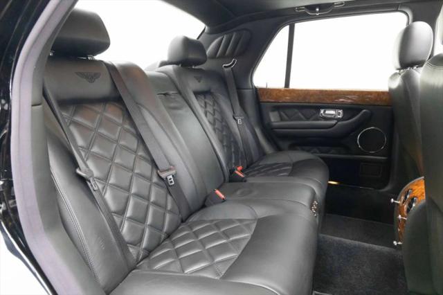 2005 Bentley Arnage T