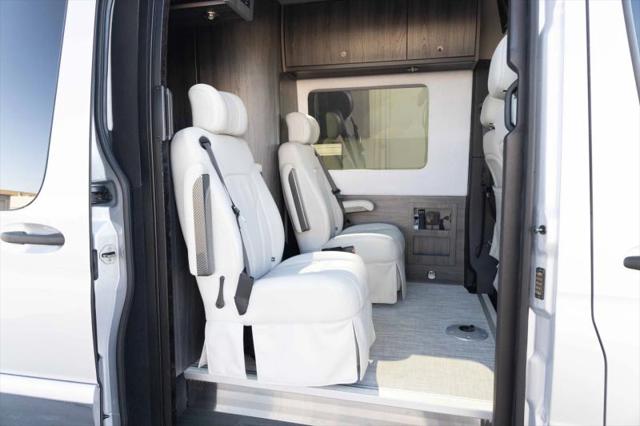 2019 Mercedes-Benz Sprinter 3500XD High Roof V6