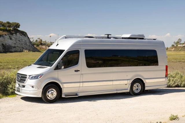2019 Mercedes-Benz Sprinter 3500XD High Roof V6