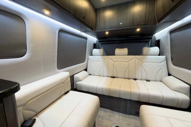 2019 Mercedes-Benz Sprinter 3500XD High Roof V6