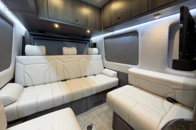 2019 Mercedes-Benz Sprinter 3500XD High Roof V6