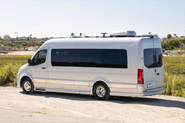 2019 Mercedes-Benz Sprinter 3500XD High Roof V6