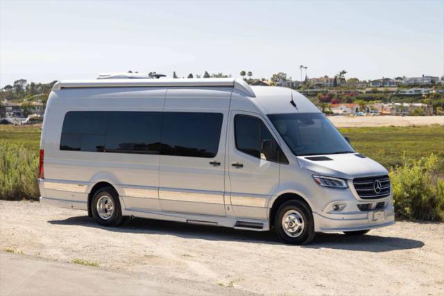 2019 Mercedes-Benz Sprinter 3500XD High Roof V6