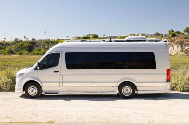 2019 Mercedes-Benz Sprinter 3500XD High Roof V6