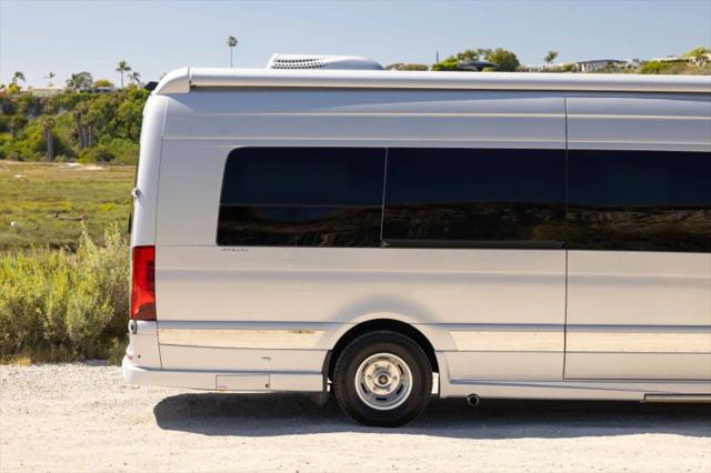 2019 Mercedes-Benz Sprinter 3500XD High Roof V6