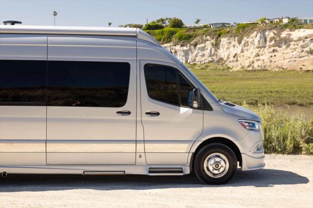 2019 Mercedes-Benz Sprinter 3500XD High Roof V6