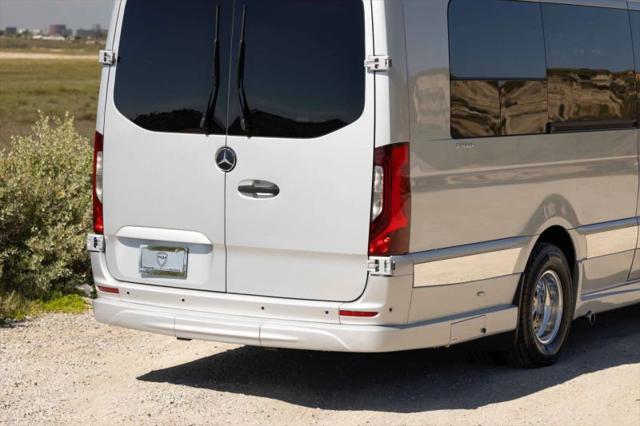 2019 Mercedes-Benz Sprinter 3500XD High Roof V6