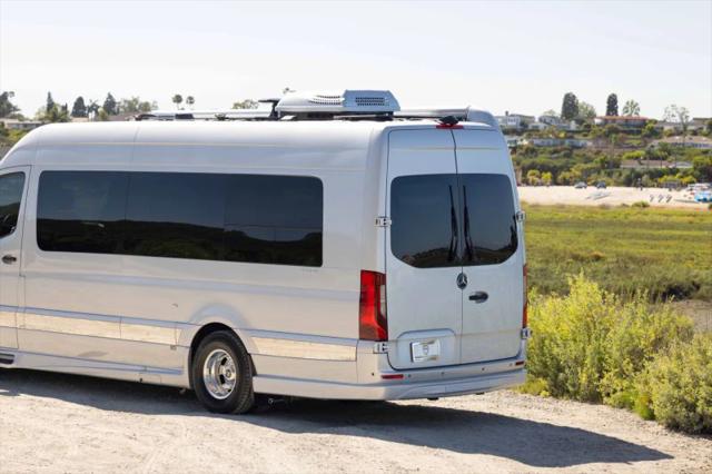 2019 Mercedes-Benz Sprinter 3500XD High Roof V6
