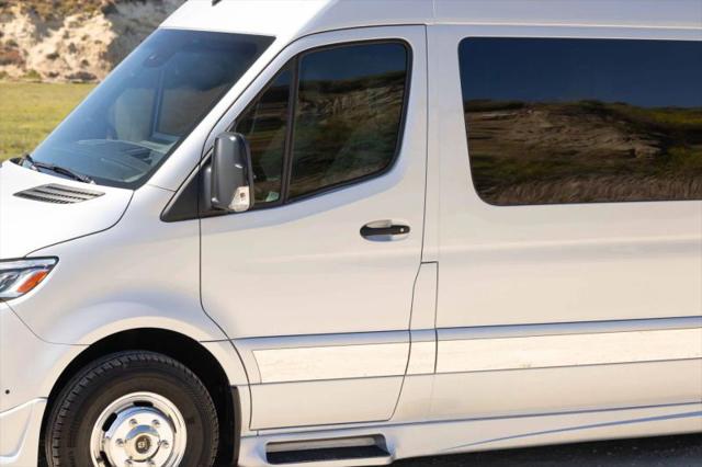 2019 Mercedes-Benz Sprinter 3500XD High Roof V6