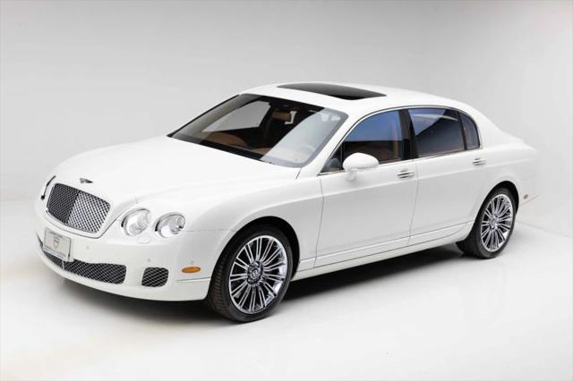 2009 Bentley Continental Flying Spur Speed for sale in Costa Mesa, CA