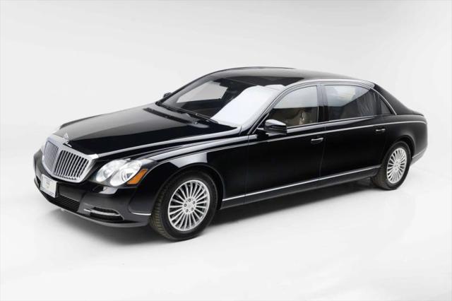 2012 Maybach 62 S for sale in Costa Mesa, CA