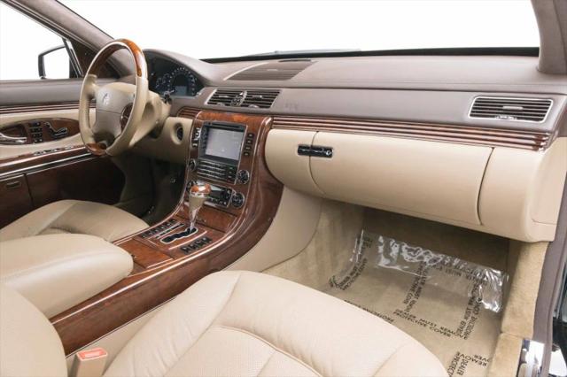 2012 Maybach 62 S