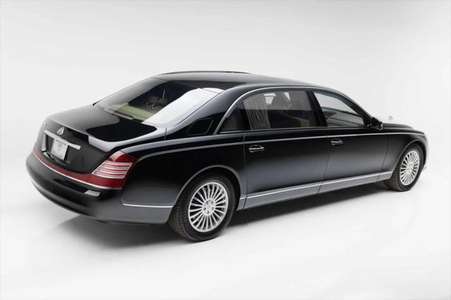 2012 Maybach 62 S