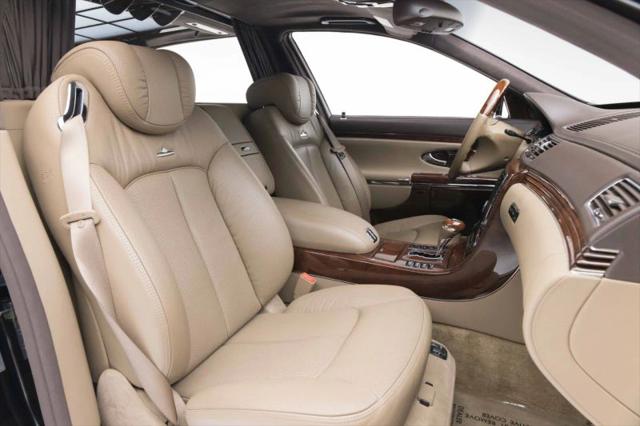 2012 Maybach 62 S