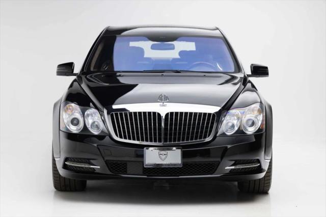 2012 Maybach 62 S