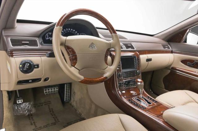 2012 Maybach 62 S