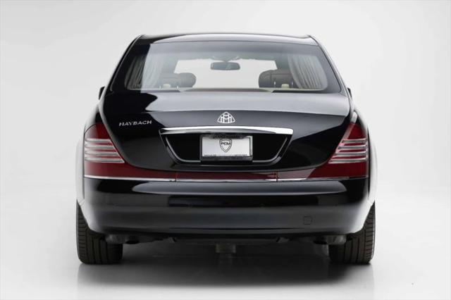 2012 Maybach 62 S