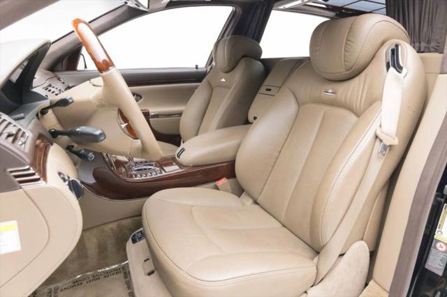 2012 Maybach 62 S