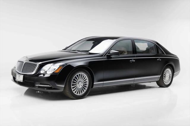2012 Maybach 62 S