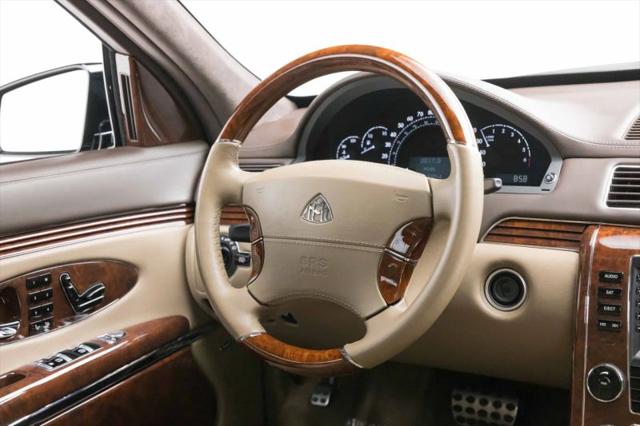 2012 Maybach 62 S