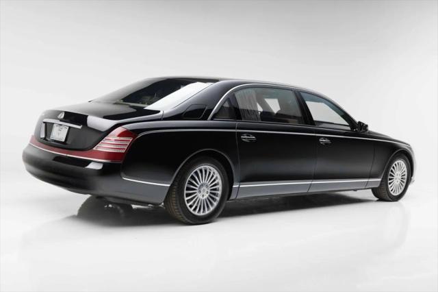 2012 Maybach 62 S