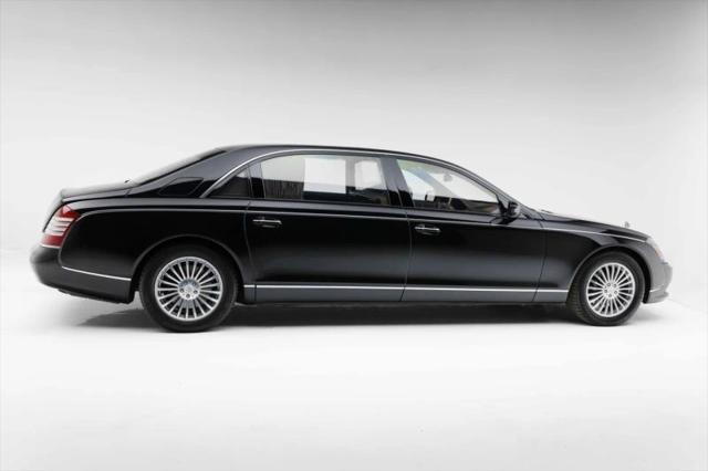 2012 Maybach 62 S